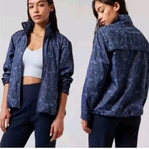Athleta Windbreaker Jacket